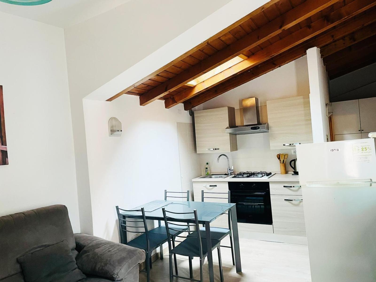 Casa Cico Apartment Malcesine Ngoại thất bức ảnh