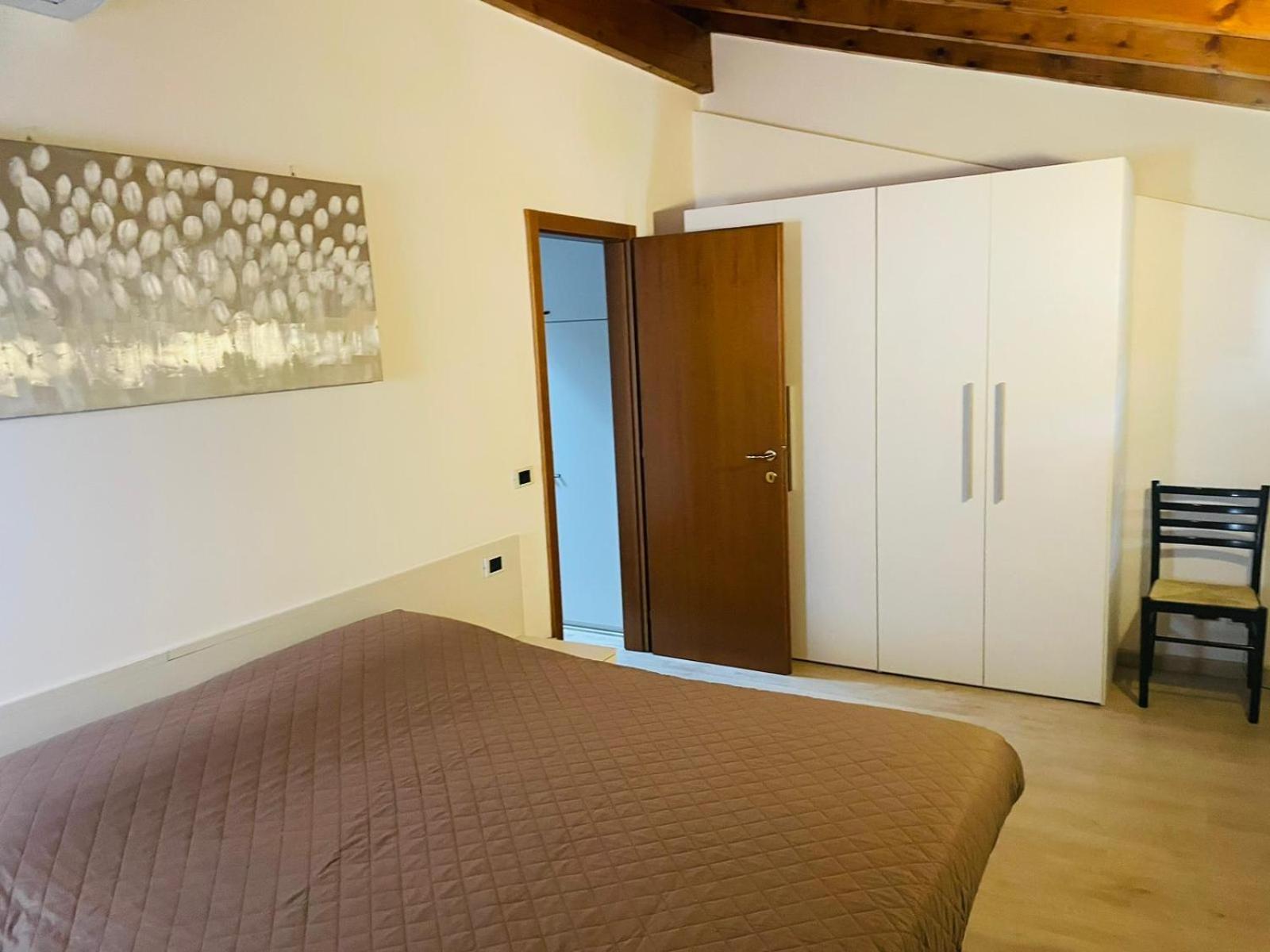 Casa Cico Apartment Malcesine Ngoại thất bức ảnh