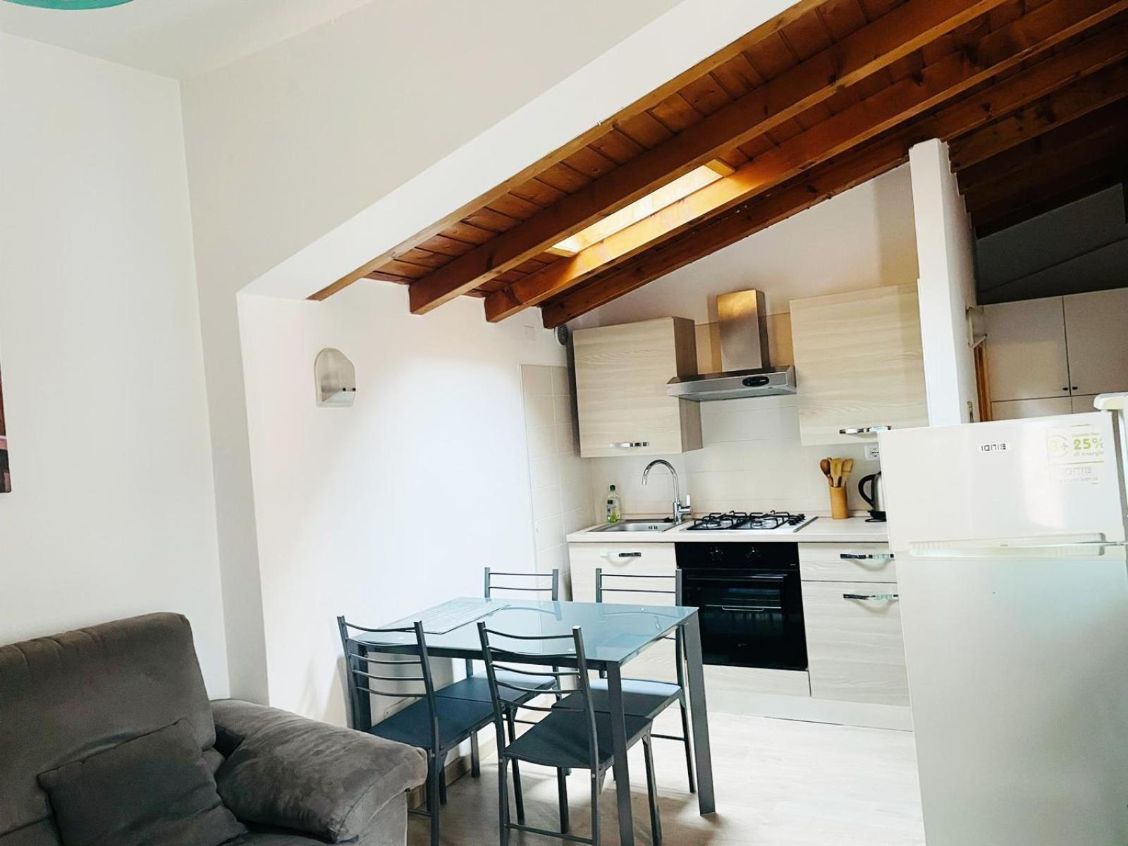 Casa Cico Apartment Malcesine Ngoại thất bức ảnh