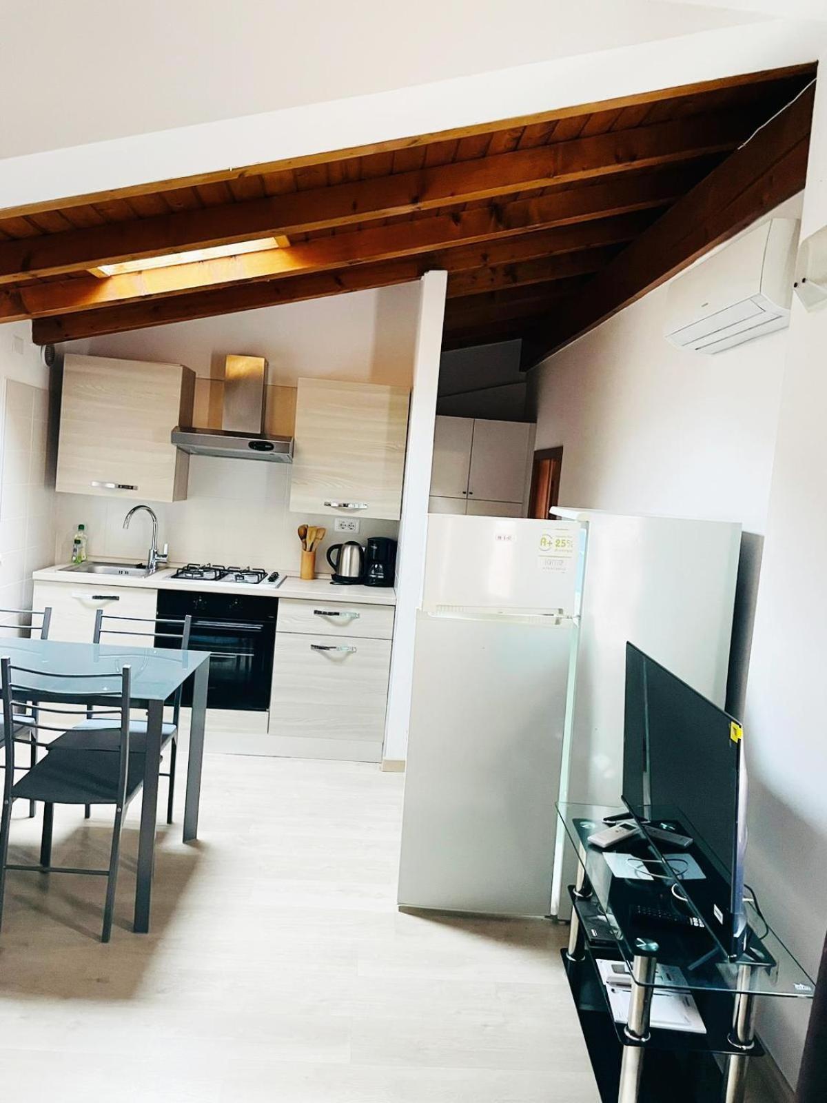 Casa Cico Apartment Malcesine Ngoại thất bức ảnh