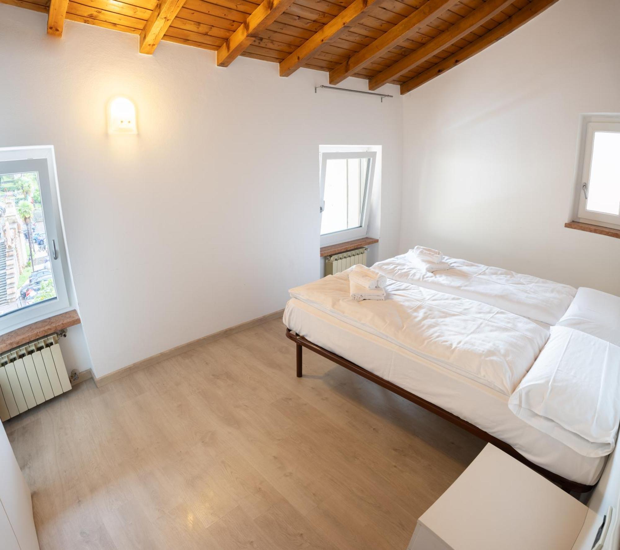Casa Cico Apartment Malcesine Ngoại thất bức ảnh